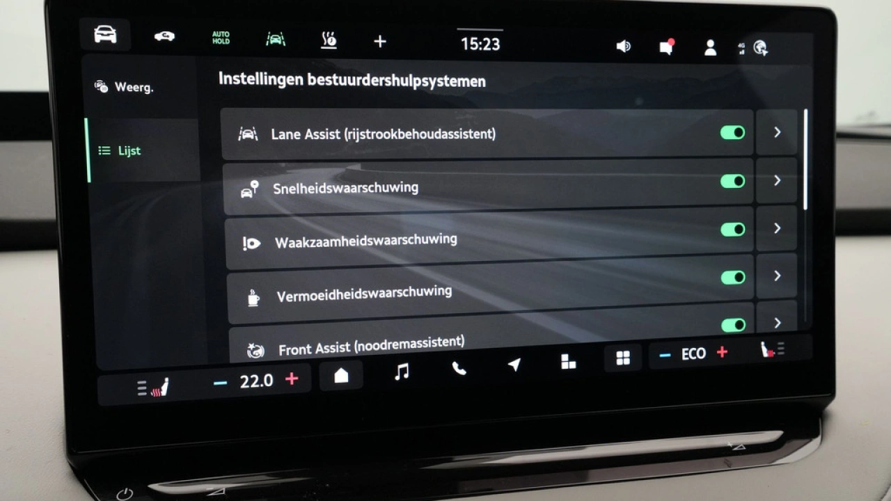 Škoda Elroq Camera HuD Canton Stoelverwarming v+a Memory Seat Trekhaak