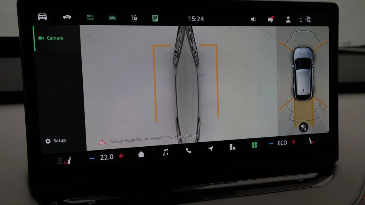 Škoda Elroq Camera HuD Canton Stoelverwarming v+a Memory Seat Trekhaak