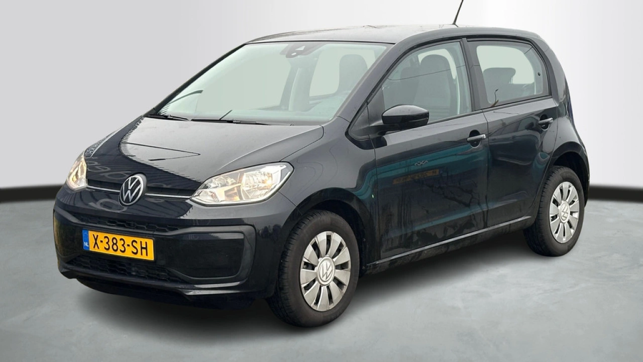 Volkswagen up! 1.0 65pk Airco Lane Assist Bluetooth