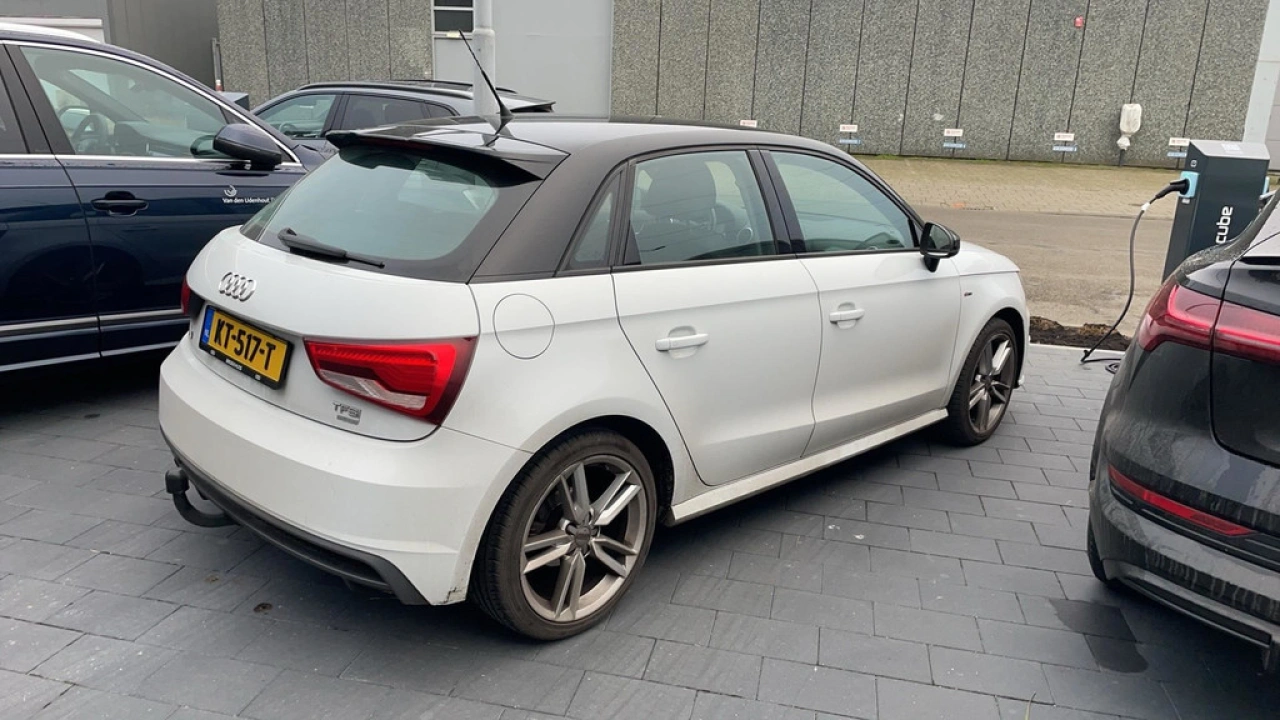 Audi A1 Sportback 1.0 TFSI 95pk Adrenalin