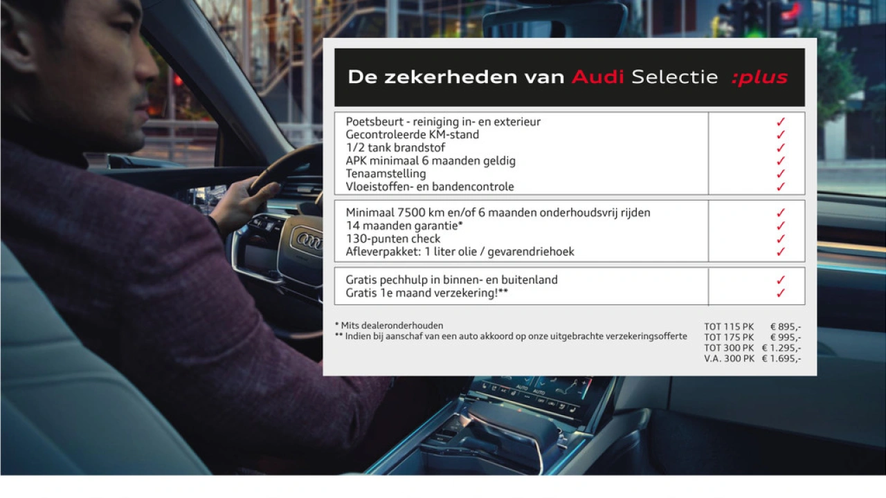 Audi Q7 55 TFSI e quattro Pro Line S