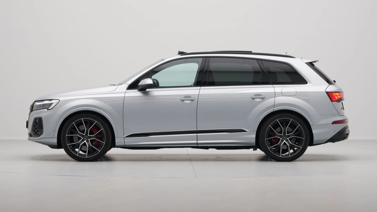 Audi Q7 55 TFSI e quattro Pro Line S
