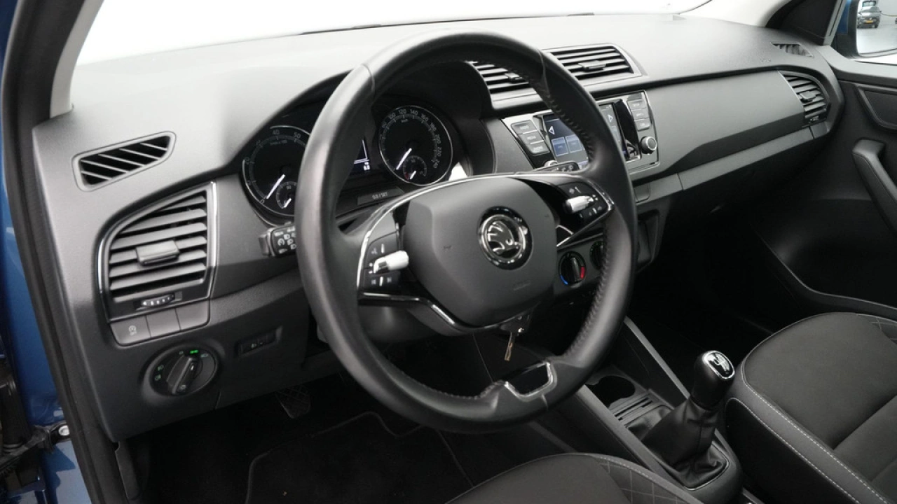 Škoda Fabia Combi 1.0 TSI 95pk Ambition