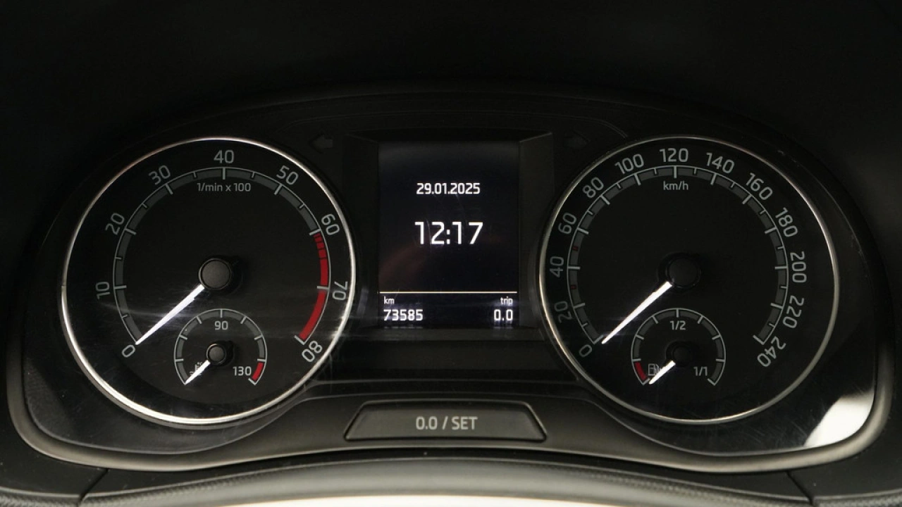 Škoda Fabia Combi 1.0 TSI 95pk Ambition