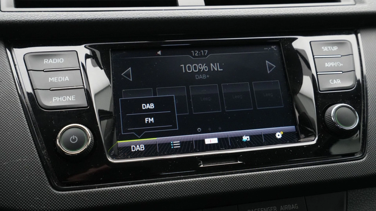Škoda Fabia Combi 1.0 TSI 95pk Ambition