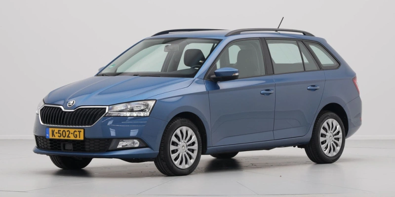 Škoda Fabia Combi 1.0 TSI 95pk Ambition