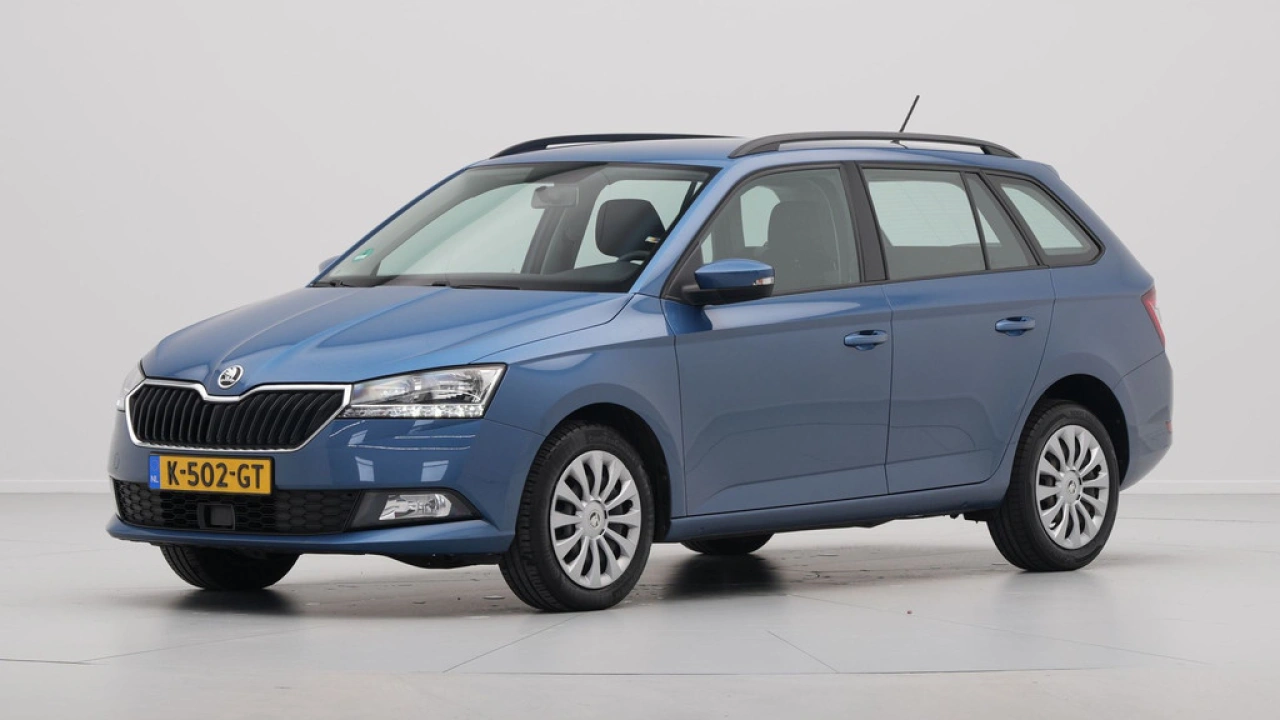 Škoda Fabia Combi 1.0 TSI 95pk Ambition