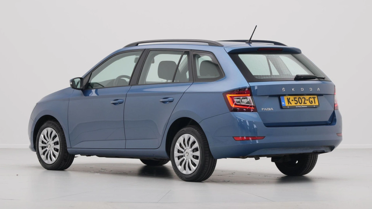 Škoda Fabia Combi 1.0 TSI 95pk Ambition