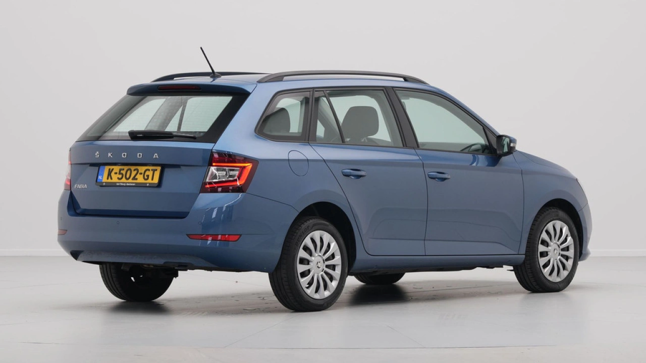 Škoda Fabia Combi 1.0 TSI 95pk Ambition