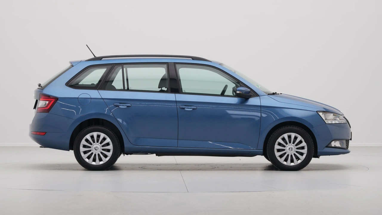 Škoda Fabia Combi 1.0 TSI 95pk Ambition