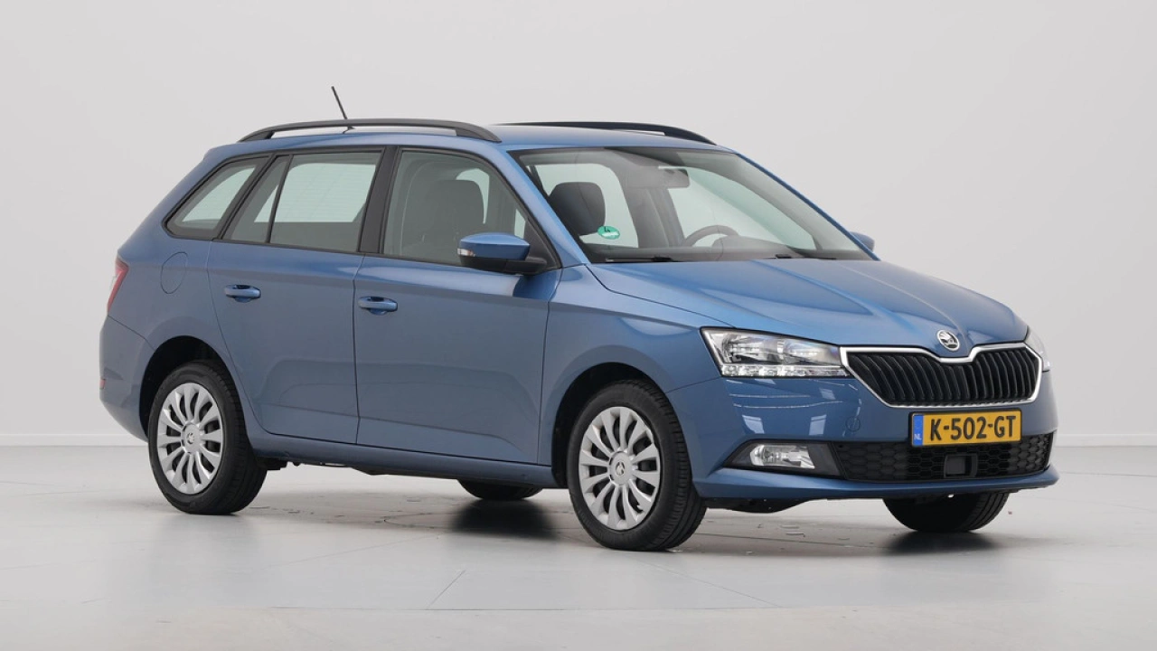 Škoda Fabia Combi 1.0 TSI 95pk Ambition