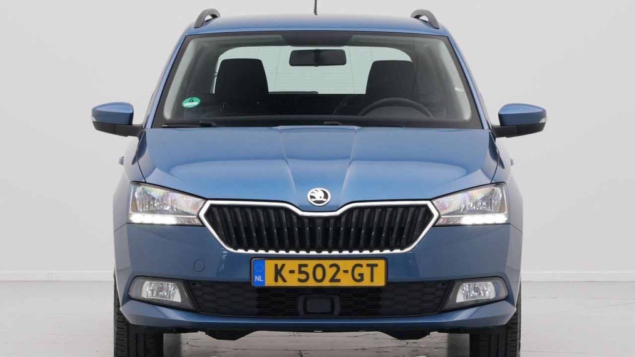 Škoda Fabia Combi 1.0 TSI 95pk Ambition