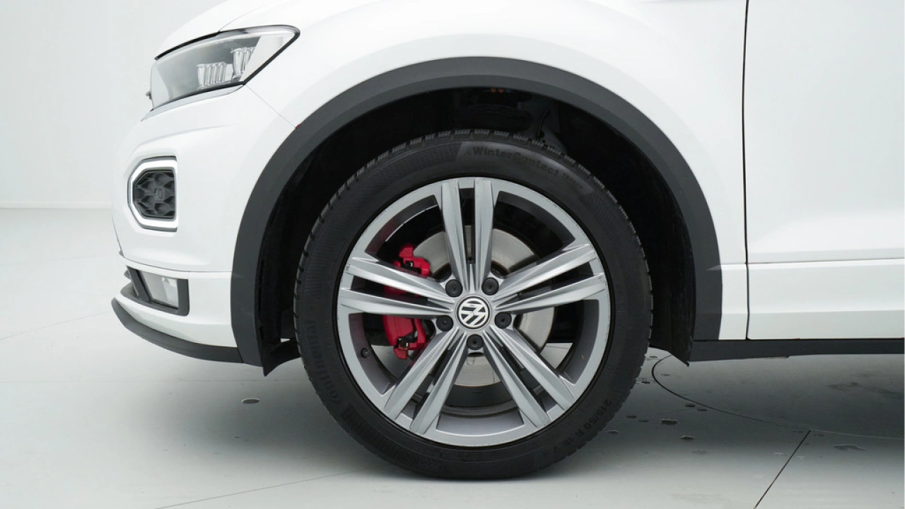 Volkswagen T-Roc 1.5 TSI 150pk Sport R-Line