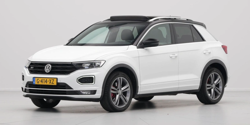 Volkswagen T-Roc 1.5 TSI 150pk Sport R-Line
