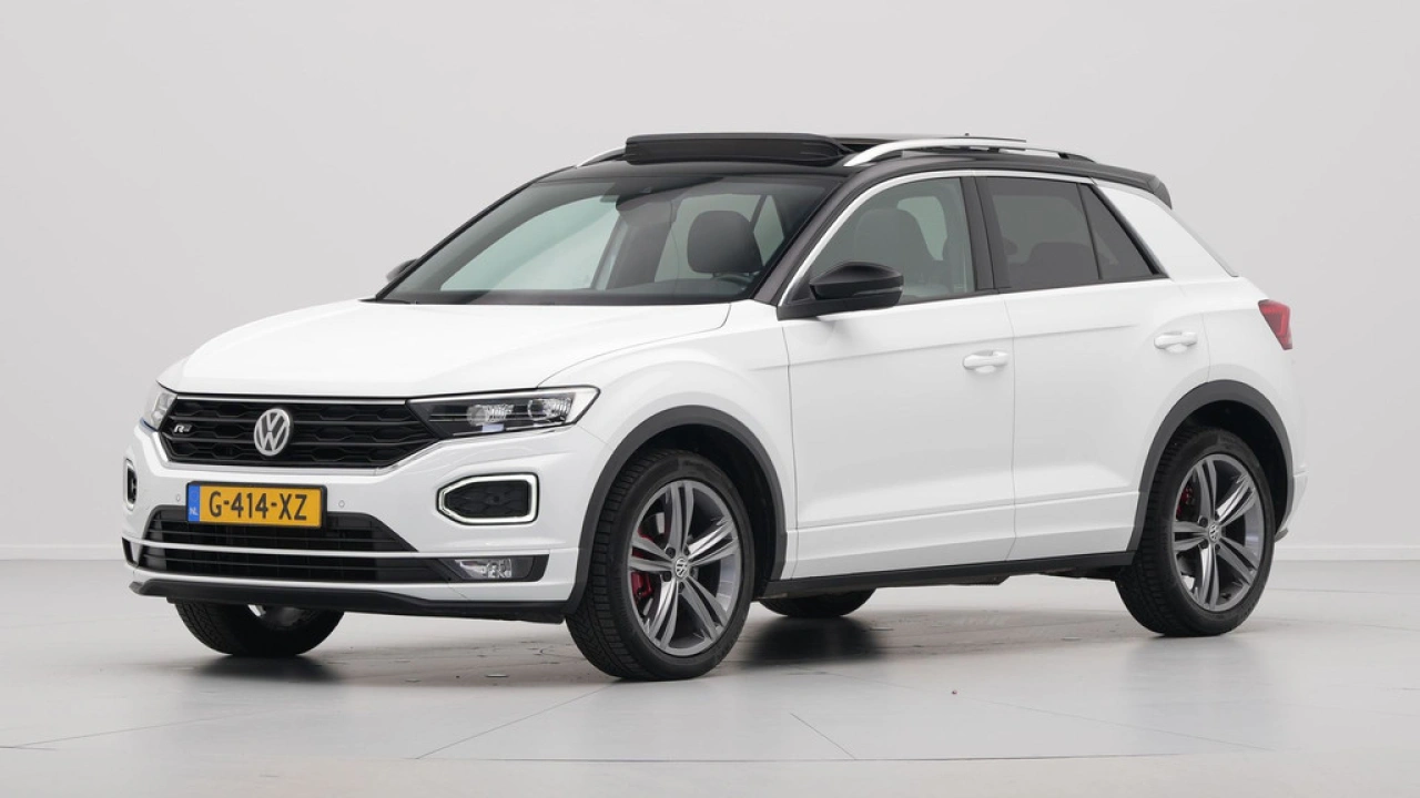 Volkswagen T-Roc 1.5 TSI 150pk Sport R-Line