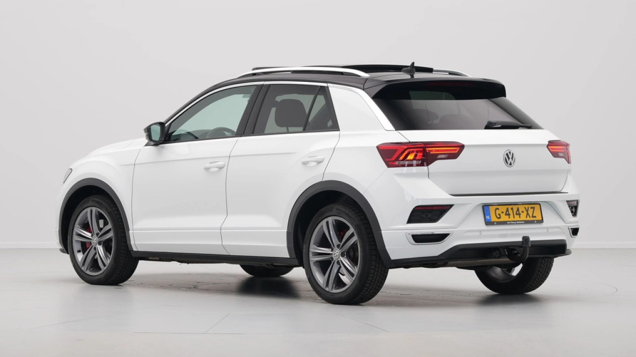 Volkswagen T-Roc 1.5 TSI 150pk Sport R-Line