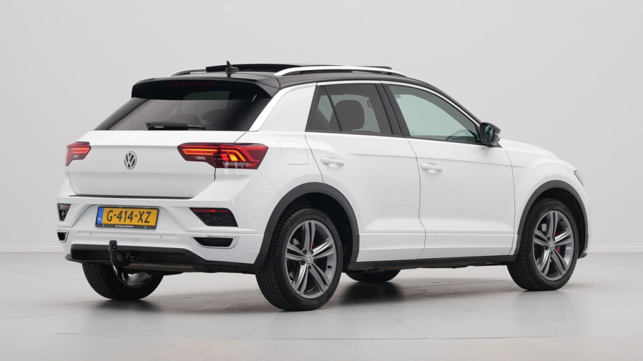 Volkswagen T-Roc 1.5 TSI 150pk Sport R-Line