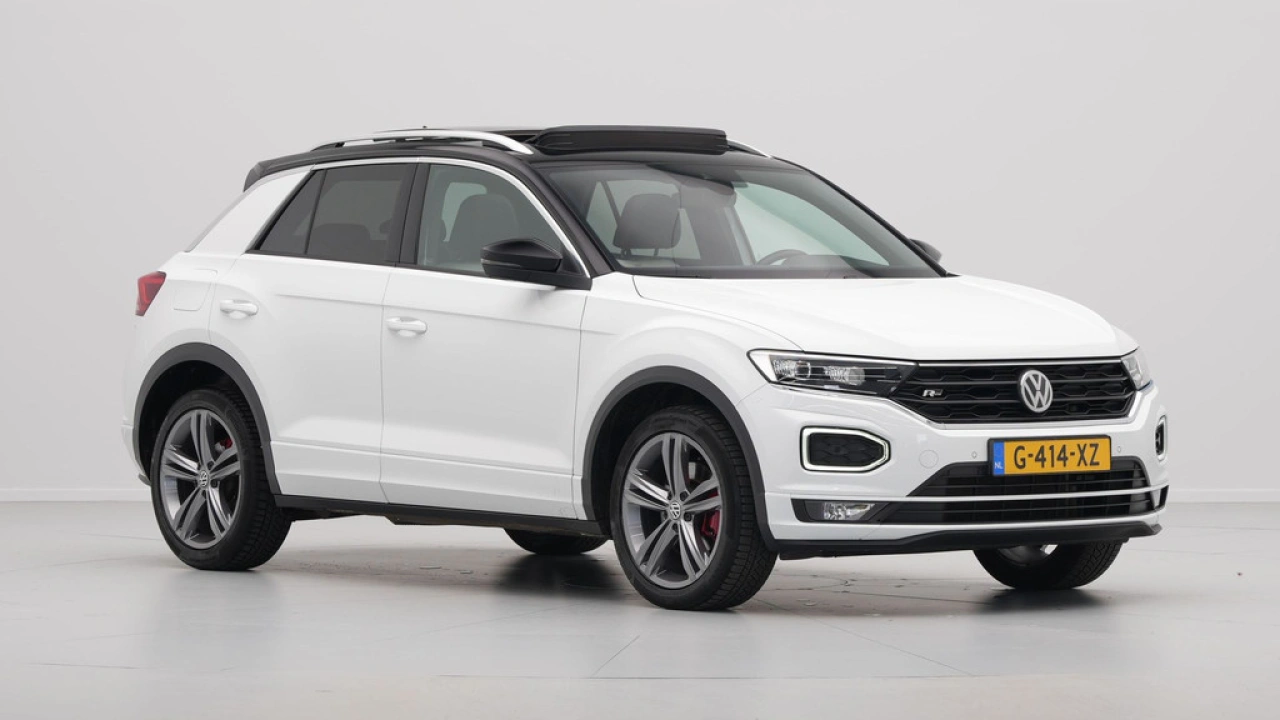 Volkswagen T-Roc 1.5 TSI 150pk Sport R-Line