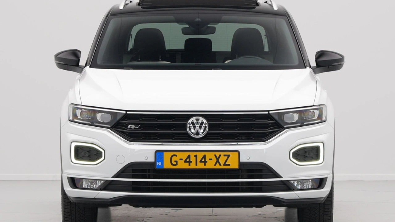 Volkswagen T-Roc 1.5 TSI 150pk Sport R-Line