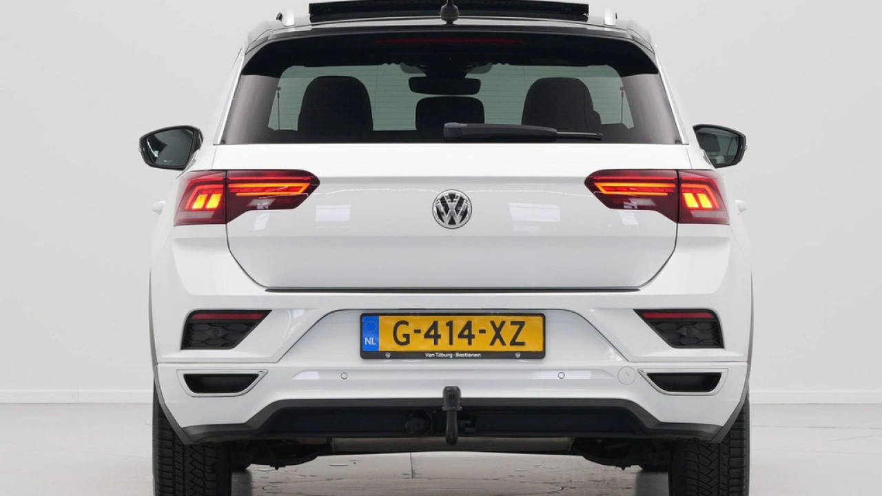 Volkswagen T-Roc 1.5 TSI 150pk Sport R-Line