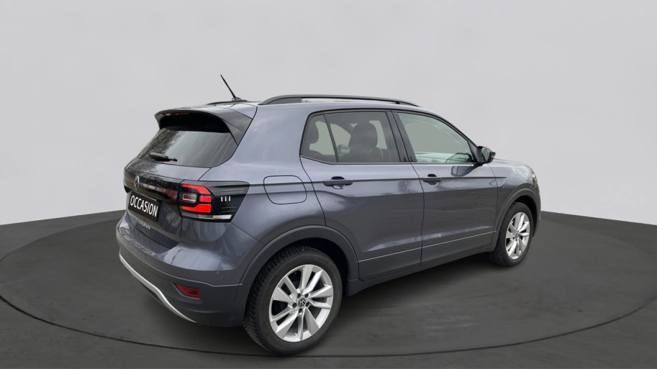 Volkswagen T-Cross 1.0 TSI 96pk Life