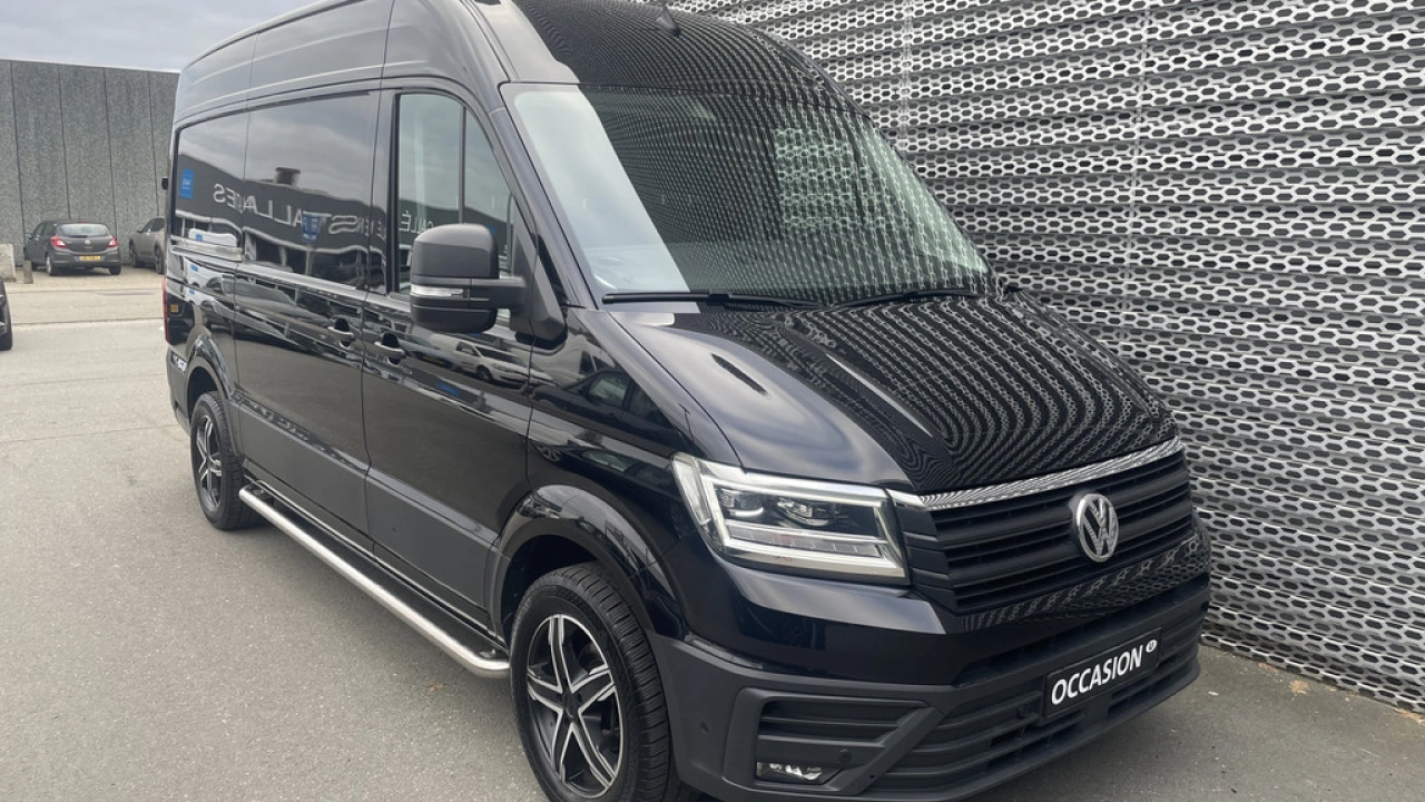 VW Bedrijfswagens Crafter 35 2.0 TDI L3H3