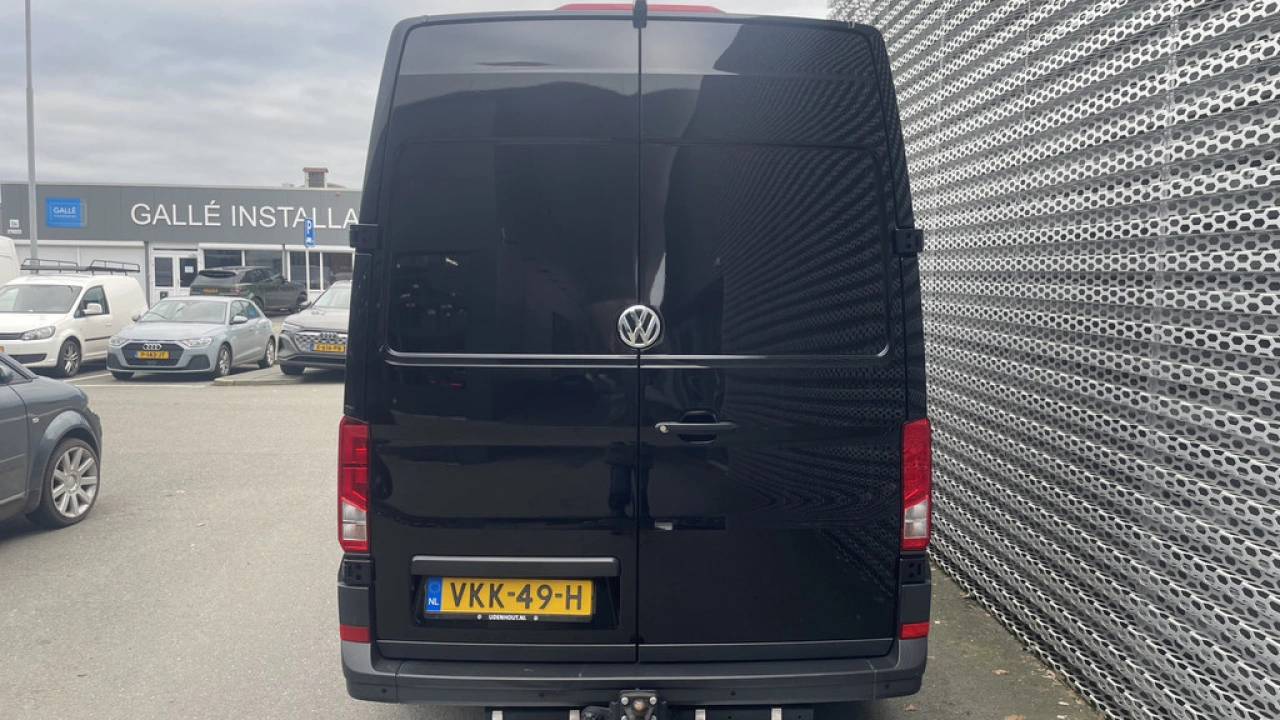 VW Bedrijfswagens Crafter 35 2.0 TDI L3H3