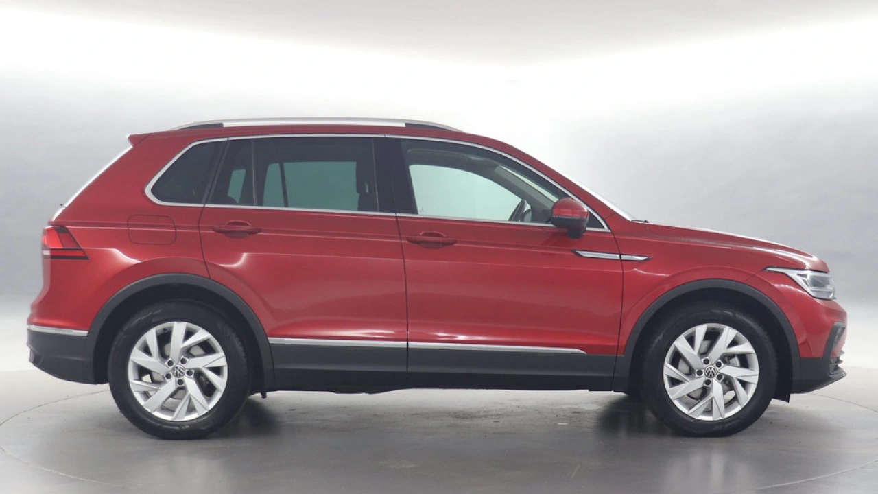 Volkswagen Tiguan 1.5 TSI 150pk Life Business DSG