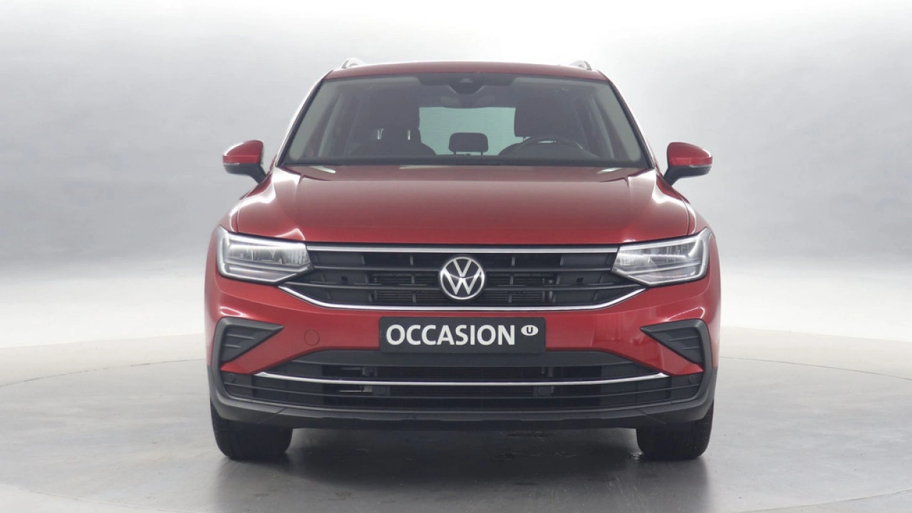 Volkswagen Tiguan 1.5 TSI 150pk Life Business DSG