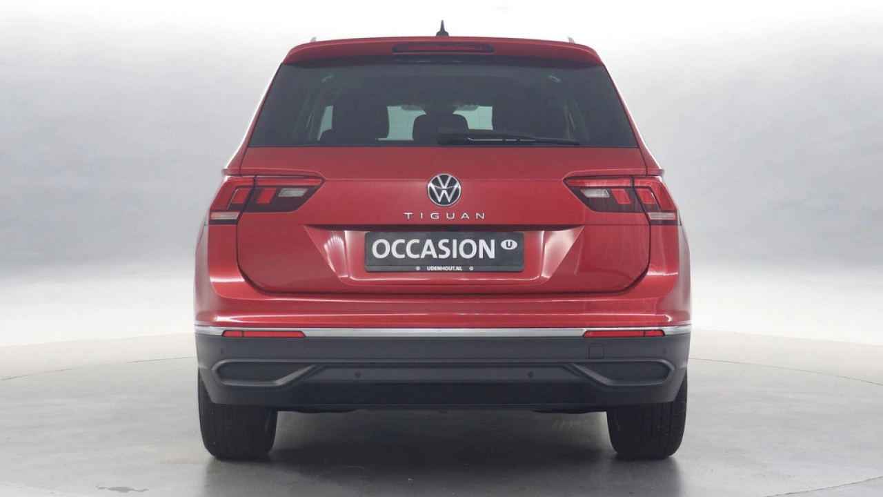 Volkswagen Tiguan 1.5 TSI 150pk Life Business DSG