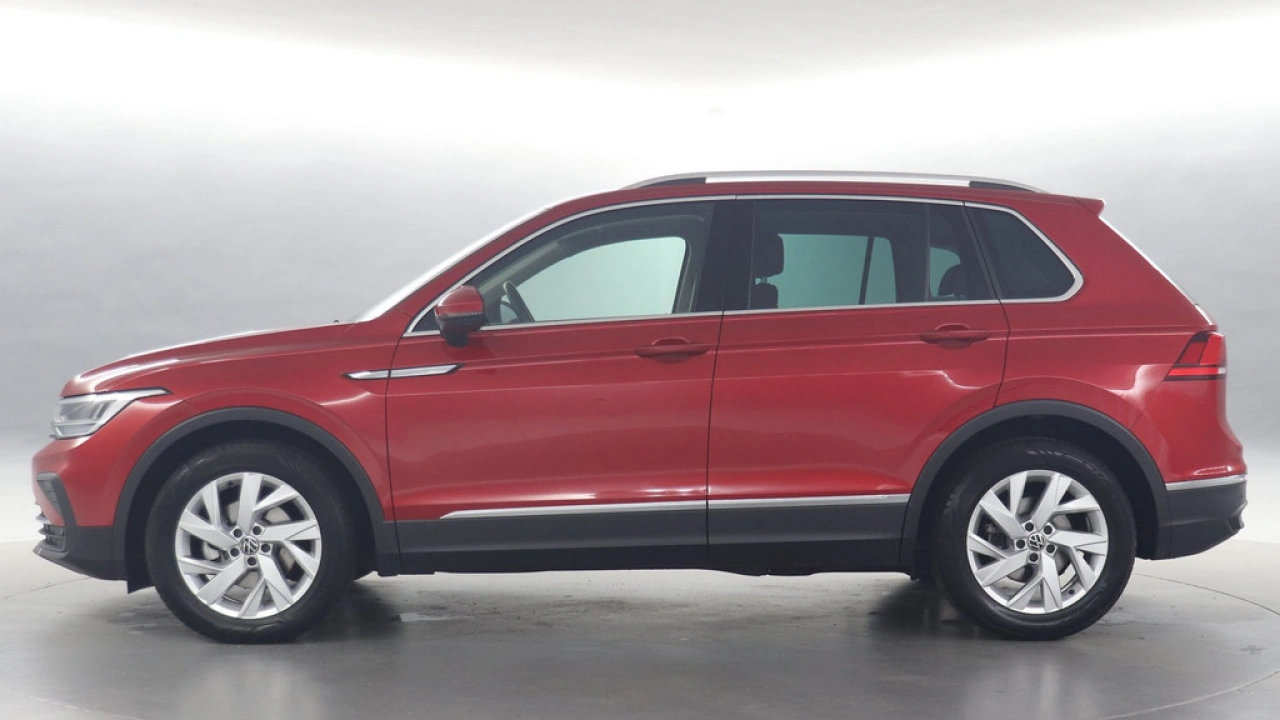 Volkswagen Tiguan 1.5 TSI 150pk Life Business DSG