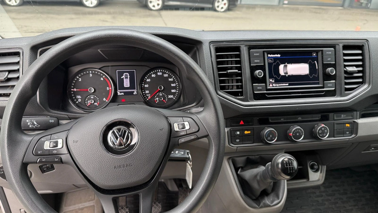 VW Bedrijfswagens Crafter 30 2.0 TDI L3H3 Highline