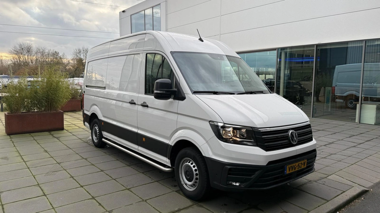 VW Bedrijfswagens Crafter 30 2.0 TDI L3H3 Highline