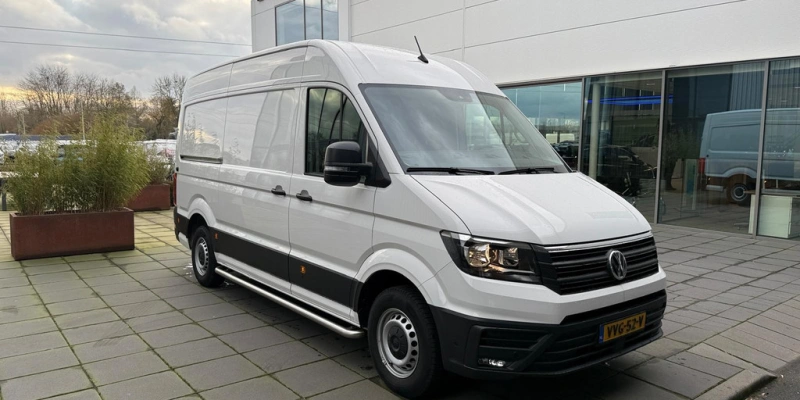 VW Bedrijfswagens Crafter 30 2.0 TDI L3H3 Highline