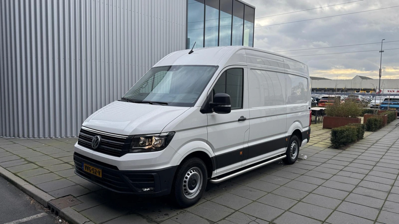 VW Bedrijfswagens Crafter 30 2.0 TDI L3H3 Highline