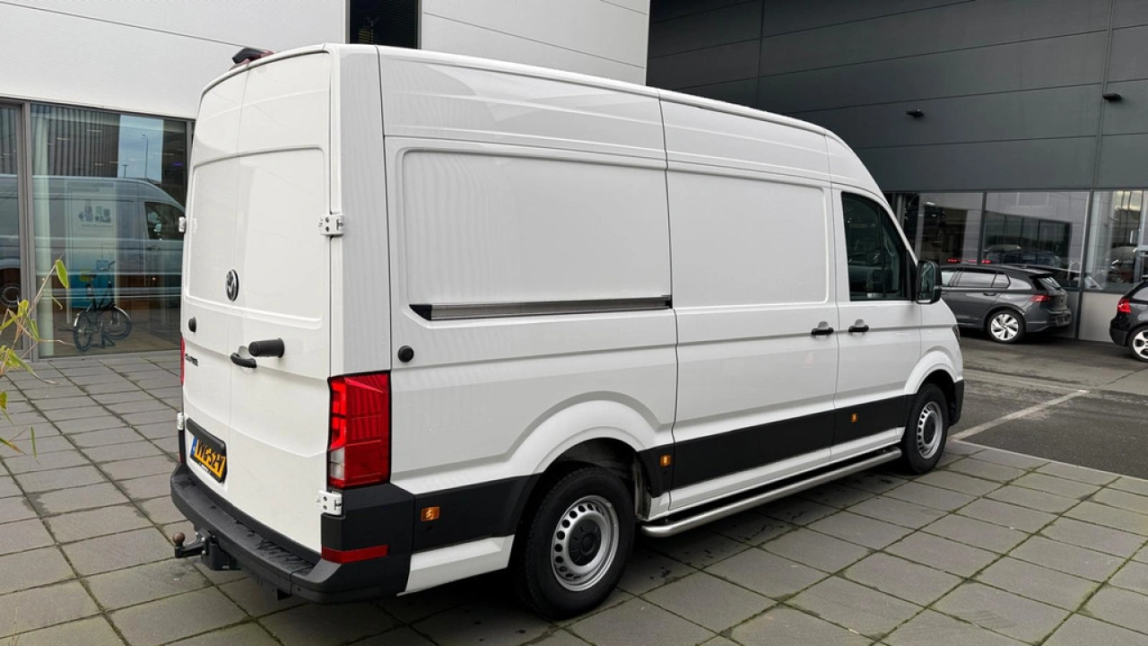 VW Bedrijfswagens Crafter 30 2.0 TDI L3H3 Highline