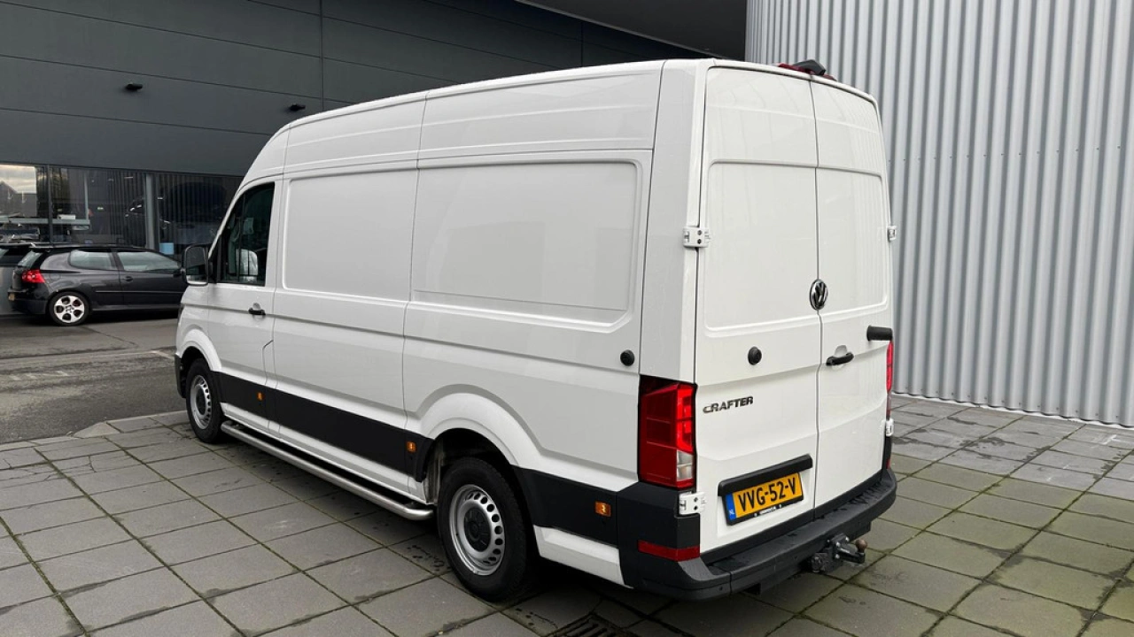 VW Bedrijfswagens Crafter 30 2.0 TDI L3H3 Highline