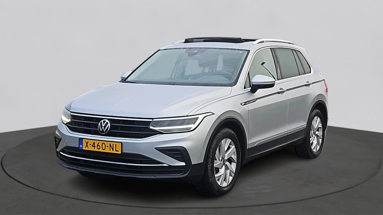 Volkswagen Tiguan 1.5 TSI 150pk Life Business DSG