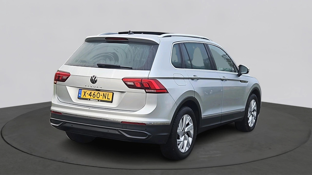 Volkswagen Tiguan 1.5 TSI 150pk Life Business DSG