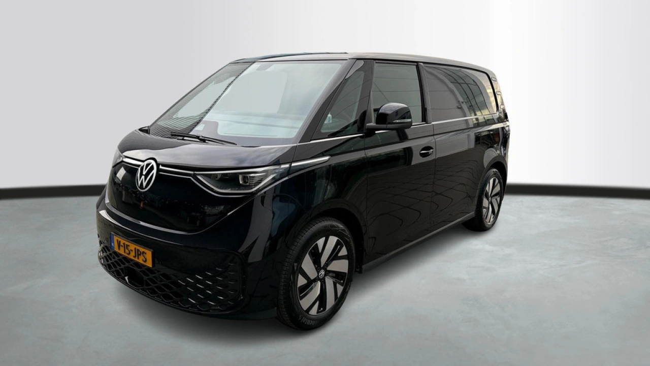 VW Bedrijfswagens ID. Buzz Cargo Bulli edition 79 kWh