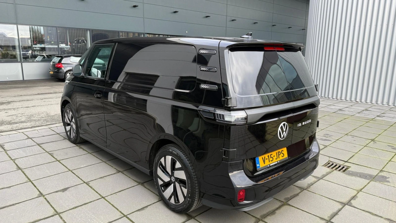 VW Bedrijfswagens ID. Buzz Cargo Bulli edition 79 kWh