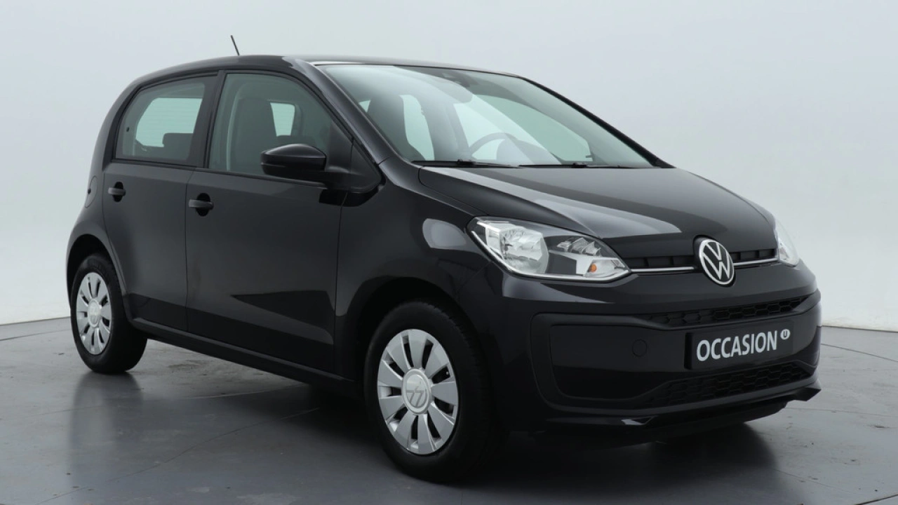 Volkswagen up! 1.065pk Lane Assist Bluetooth Airco