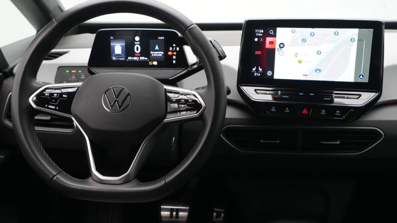 Volkswagen ID.3 Pro Edition Advantage 58 kWh 204pk
