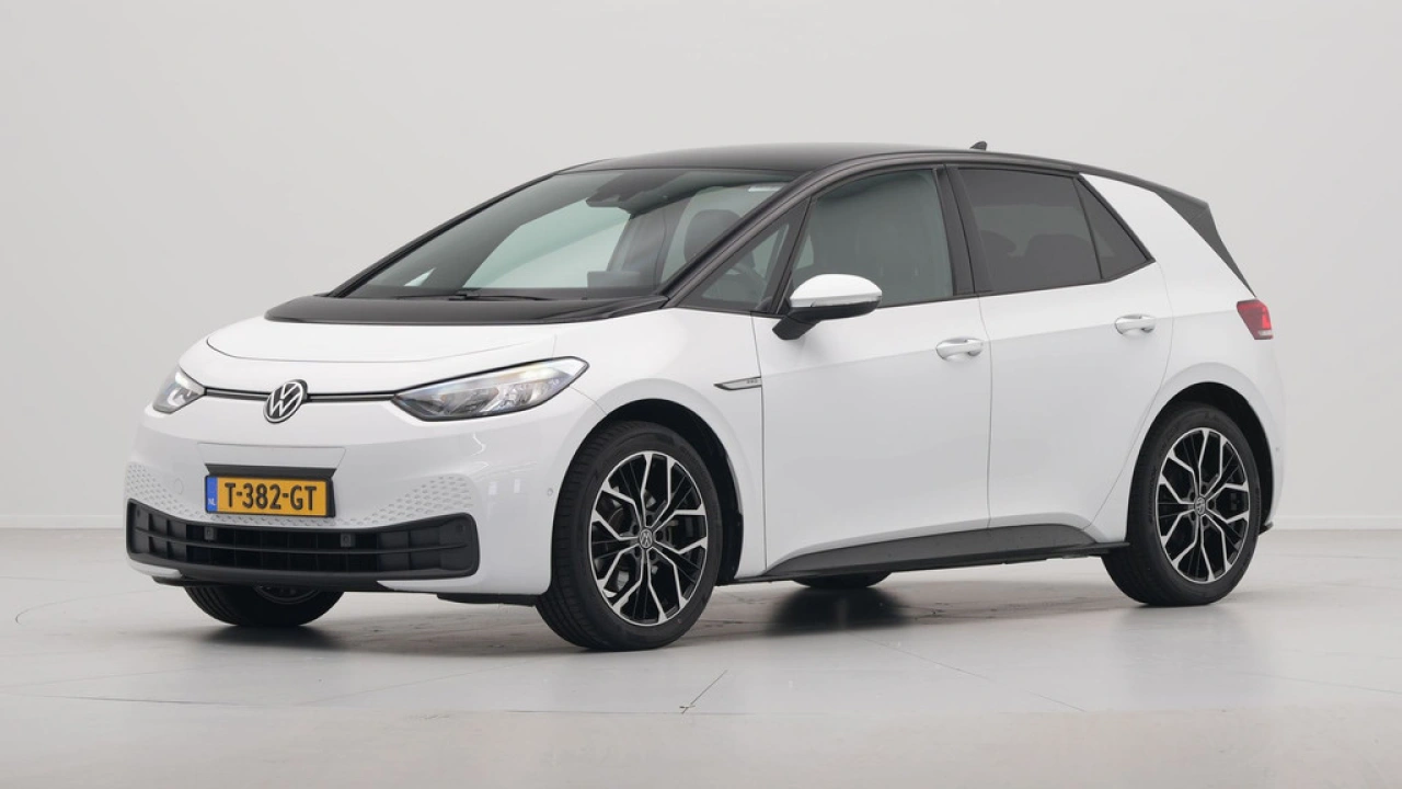 Volkswagen ID.3 Pro Edition Advantage 58 kWh 204pk