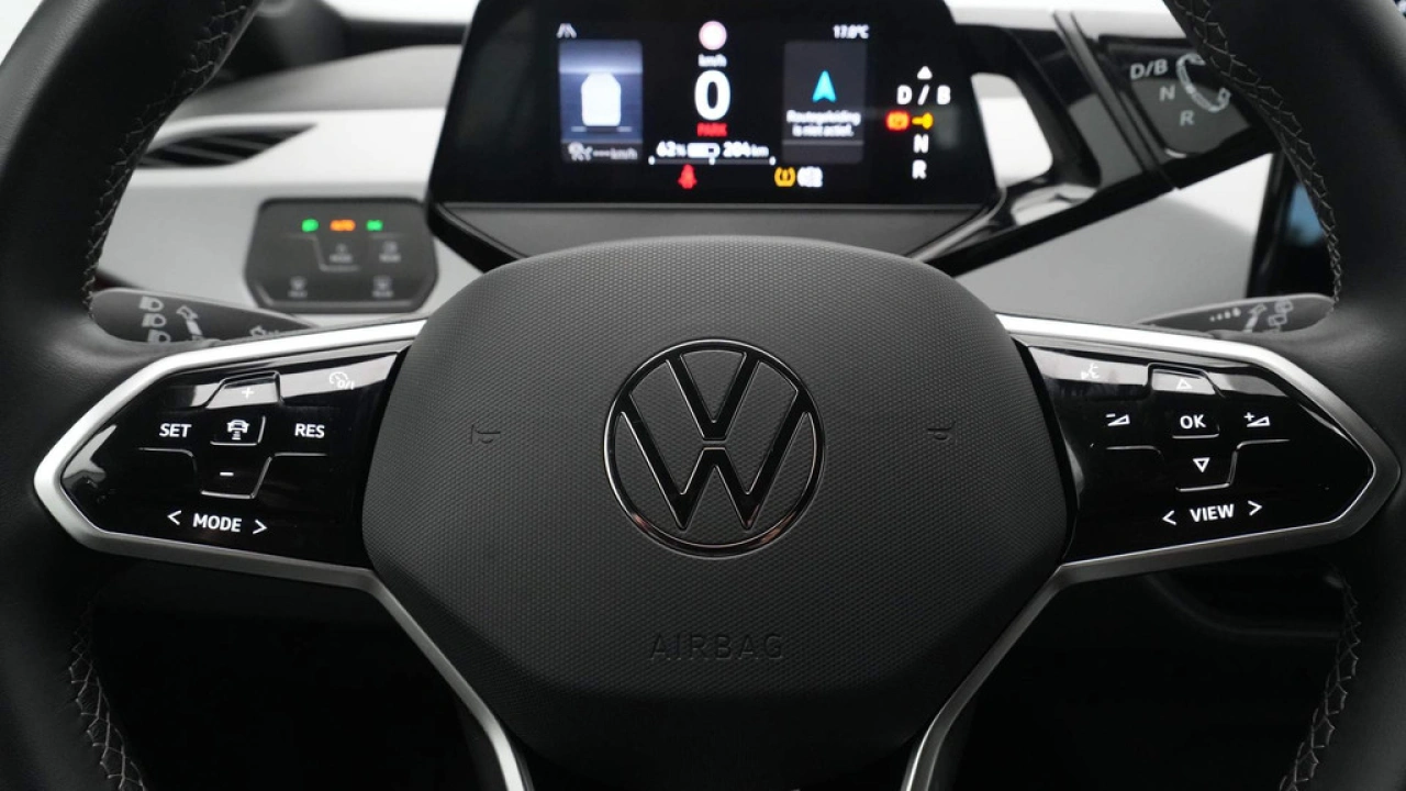 Volkswagen ID.3 Pro Edition Advantage 58 kWh 204pk