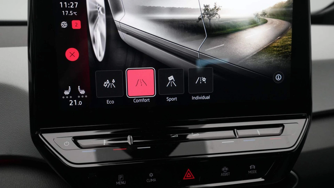 Volkswagen ID.3 Pro Edition Advantage 58 kWh 204pk