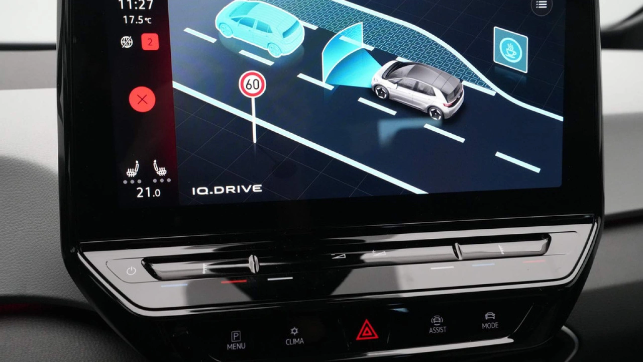 Volkswagen ID.3 Pro Edition Advantage 58 kWh 204pk