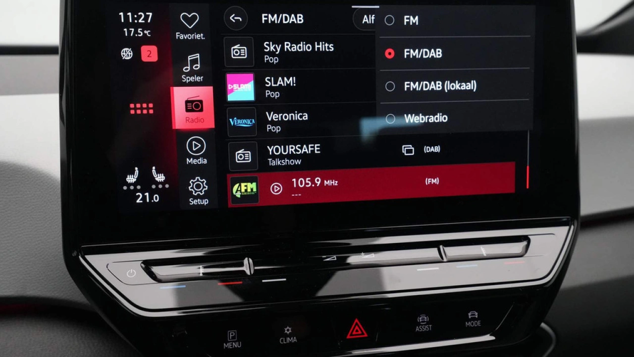 Volkswagen ID.3 Pro Edition Advantage 58 kWh 204pk