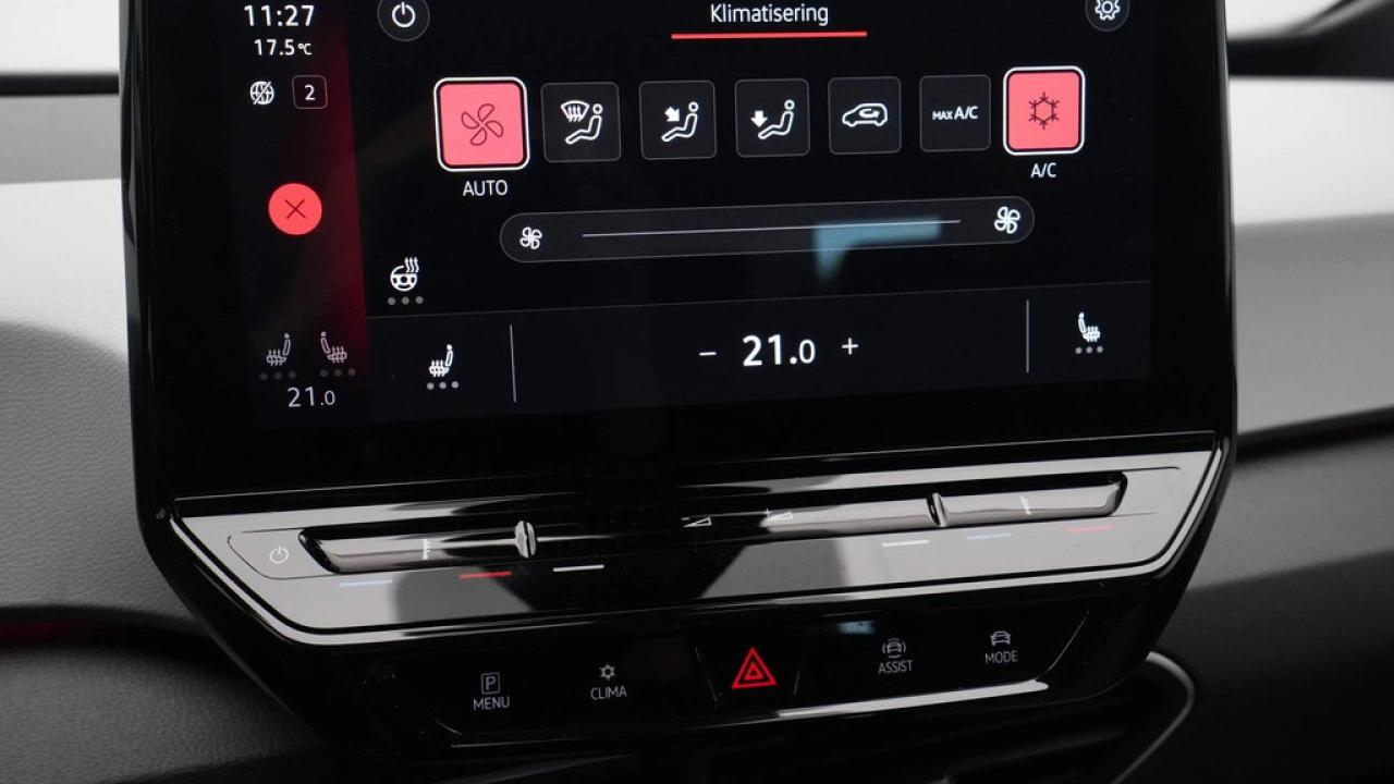 Volkswagen ID.3 Pro Edition Advantage 58 kWh 204pk