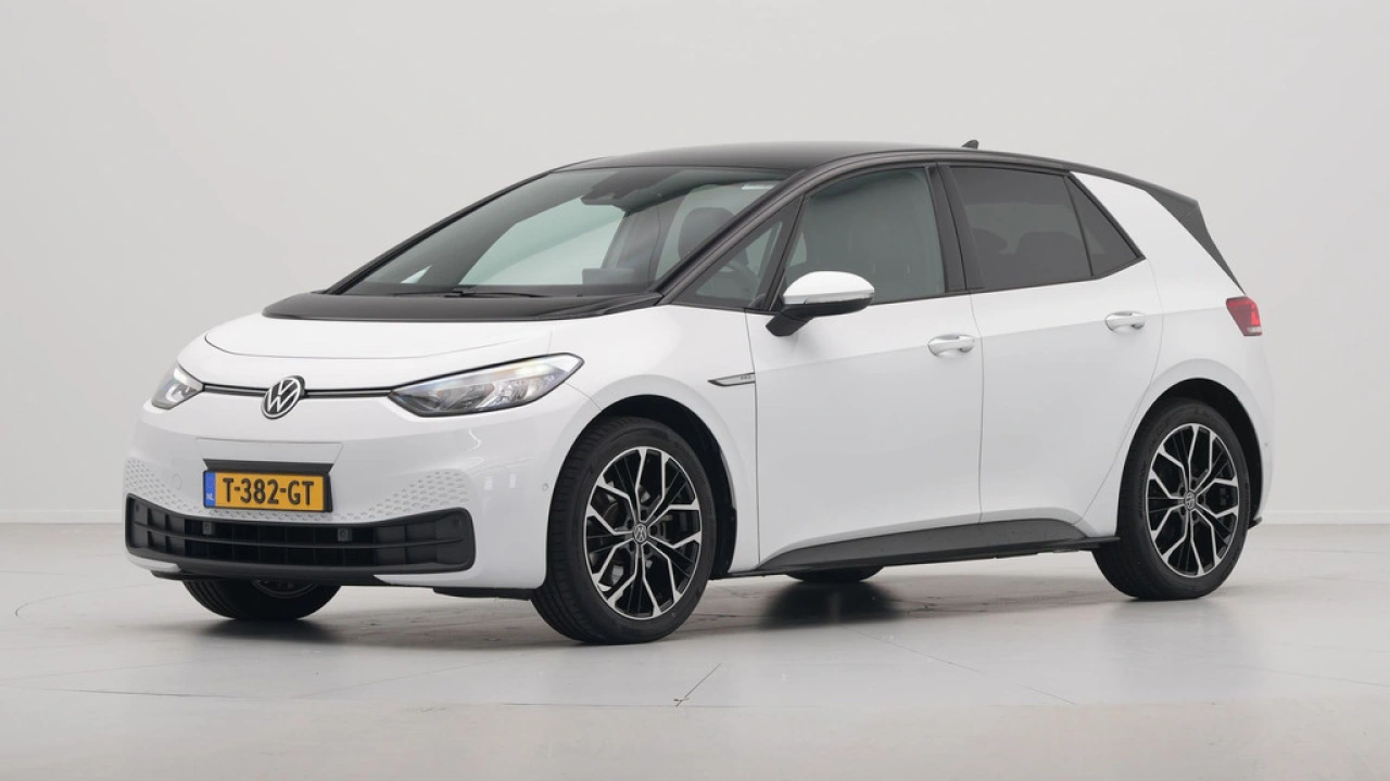 Volkswagen ID.3 Pro Edition Advantage 58 kWh 204pk
